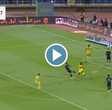 Video: Cristiano Ronaldo becomes the first player to score 850 career goals as Al Nassr hit