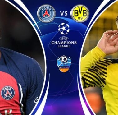 PSG vs Borussia Dortmund Prediction & Match Preview