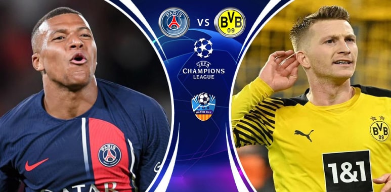 PSG vs Borussia Dortmund Prediction & Match Preview