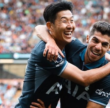 Tottenham roar back to crush Burnley thanks to Son’s hat-trick and Maddison magic