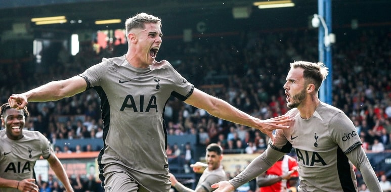 Ange's Magic: Spurs Maintain Perfect Record in Premier League