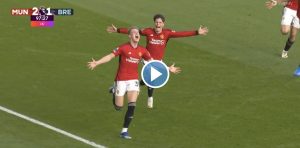 Epic Comeback: Man United 2-1 Brentford - All Goals & Highlights