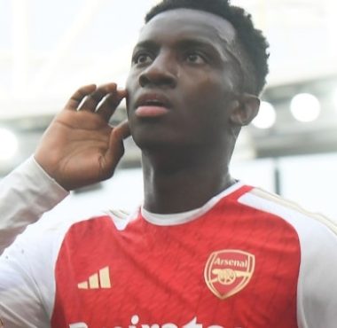Eddie Nketiah's Hat-Trick Inspires Arsenal to a Dominant Victory Against Sheffield United