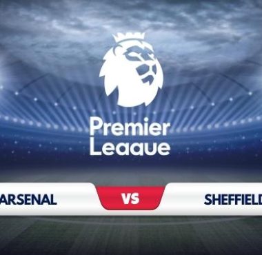 Arsenal vs Sheffield United Prediction & Match Preview