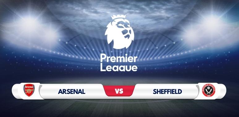 Arsenal vs Sheffield United Prediction & Match Preview