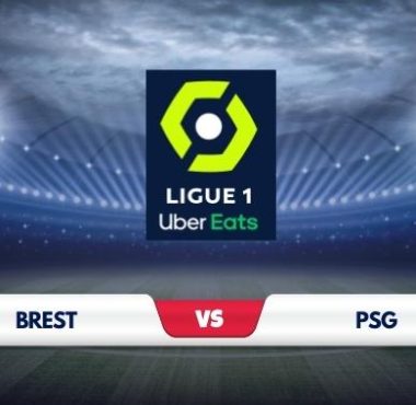 Brest vs PSG Prediction & Match Preview