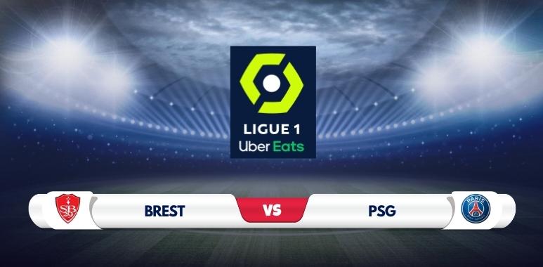 Brest vs PSG Prediction & Match Preview