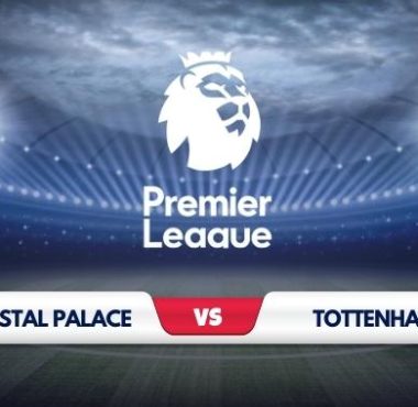 Crystal Palace vs Tottenham Prediction & Match Preview