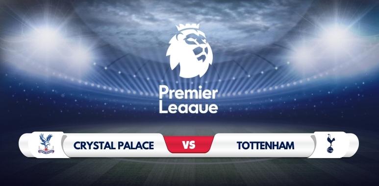 Crystal Palace vs Tottenham Prediction & Match Preview
