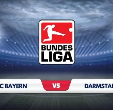 Bayern Munich vs Darmstadt Prediction and Match Preview