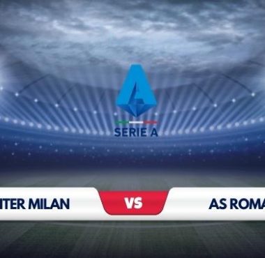 Inter Milan vs Roma Prediction & Match Preview