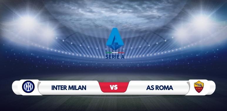 Inter Milan vs Roma Prediction & Match Preview