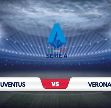 Juventus vs Verona Prediction & Match Preview