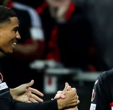 Wirtz Shines as Leverkusen Dominates Qarabag in Europa League