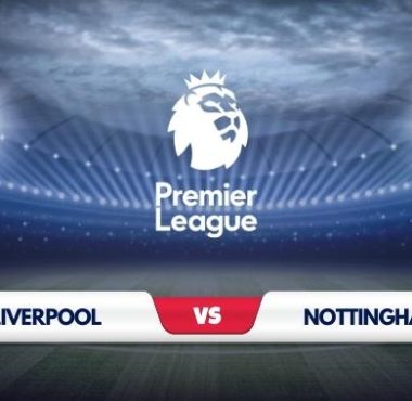 Liverpool vs Nottingham Forest Prediction and Match Preview