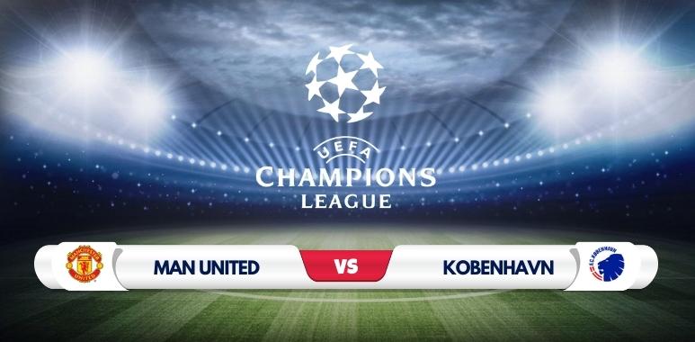 Manchester United vs FC Copenhagen Predictions & Match Preview
