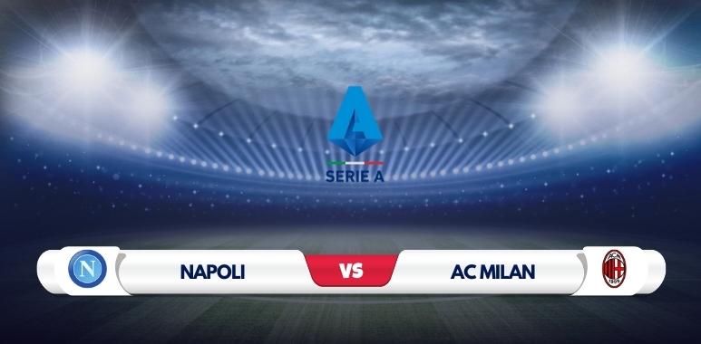 Napoli vs AC Milan Prediction & Match Preview