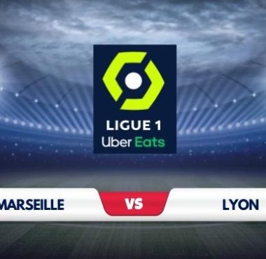 Marseille vs Lyon Prediction & Match Preview