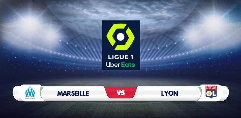 Marseille vs Lyon Prediction & Match Preview