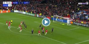 Video: Andre Onana has saved the penalty and becomes the hero of the night