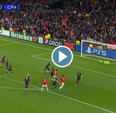 Video: Andre Onana has saved the penalty and becomes the hero of the night