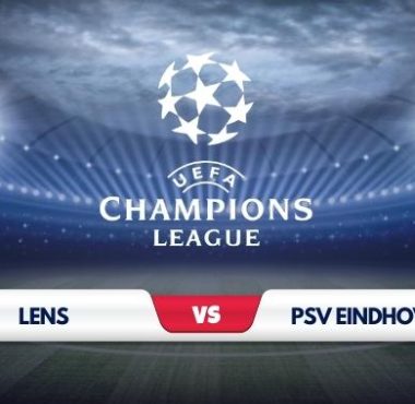 Lens vs PSV Eindhoven Predictions & Match Preview