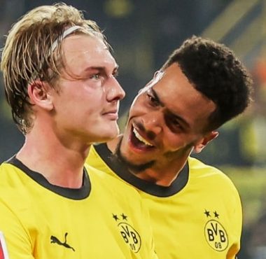 Randt's Brilliance Propels Dortmund to the Top
