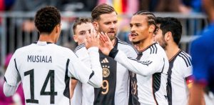 Germany Kick Off Nagelsmann Era with 3-1 Victory Over USA