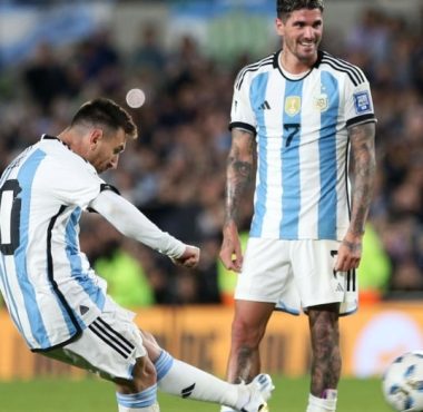 Messi's Cameo Steals the Show in Argentina's World Cup Qualifier Triumph