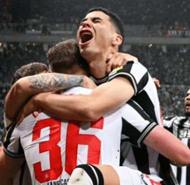 Newcastle 4-1 PSG: Magpies make dream start to Champions League campaign