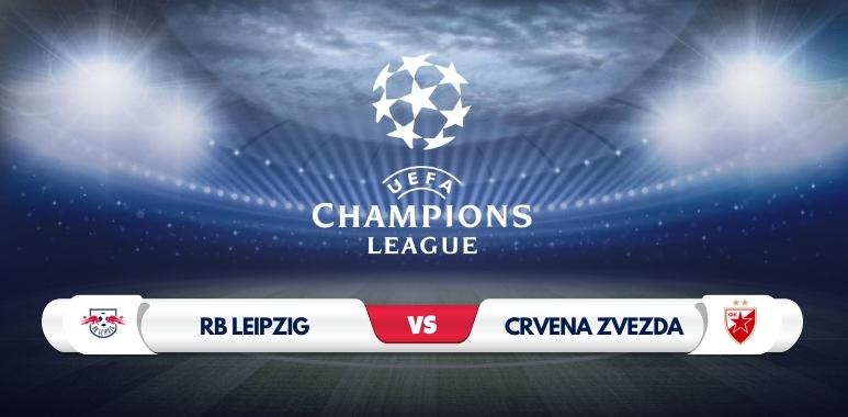 RB Leipzig vs Red Star Belgrade Prediction and Match Preview