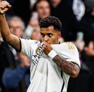 Real Madrid's Commanding Performance Propels Them to the Champions League Knockout Stage