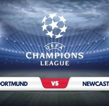 Borussia Dortmund vs Newcastle Predictions & Match Preview