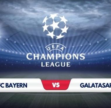 Bayern Munich vs Galatasaray Prediction & Match Preview