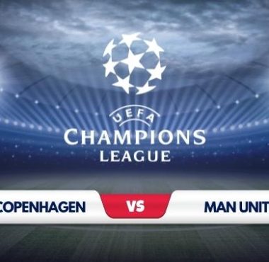 FC Copenhagen vs Manchester United Prediction & Match Preview