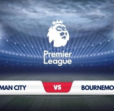 Manchester City vs Bournemouth Prediction & Match Preview