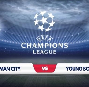 Manchester City vs BSC Young Boys Prediction and Match Preview