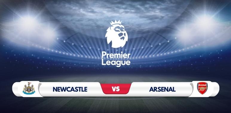 Newcastle vs Arsenal Prediction & Match Preview
