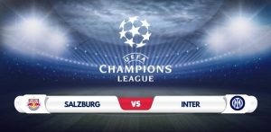 Salzburg vs Inter Milan Prediction & Match Preview