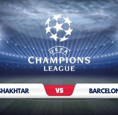 Shakhtar Donetsk vs Barcelona Prediction & Match Preview