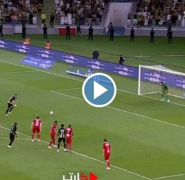 Video: Karim Benzema was doing Benzema things in Al-Ittihad's 4-2 win over Abha