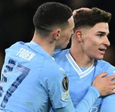 Man City's Remarkable Comeback Seals Victory over Leipzig in Champions League