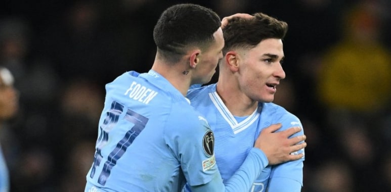 Man City's Remarkable Comeback Seals Victory over Leipzig in Champions League