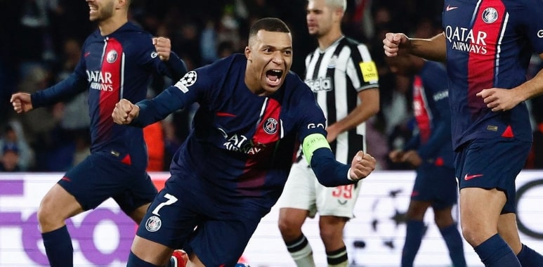 PSG Salvages a Point with Thrilling Penalty Against Newcastle