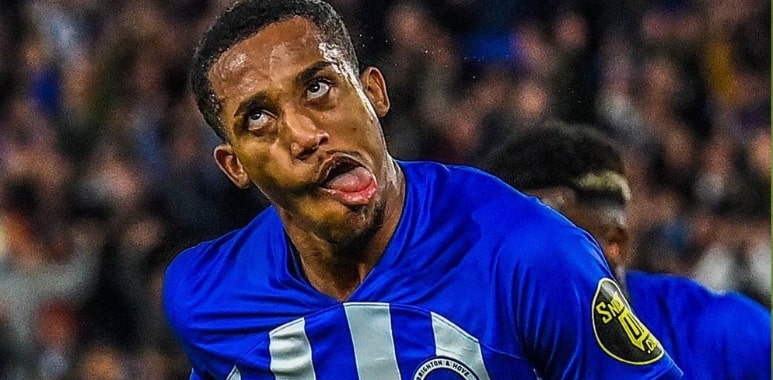 Brighton Storm Past Tottenham in a Thrilling End-of-Year Clash