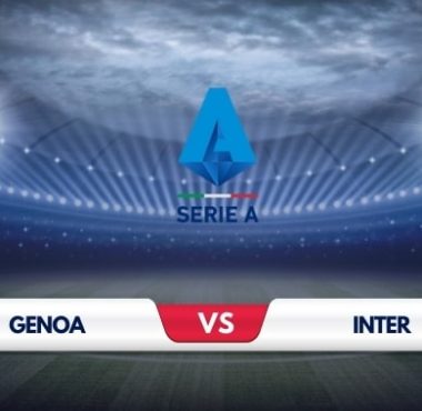 Genoa vs Inter Milan Prediction & Match Preview