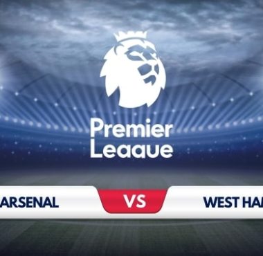 Arsenal vs West Ham Prediction & Match Preview