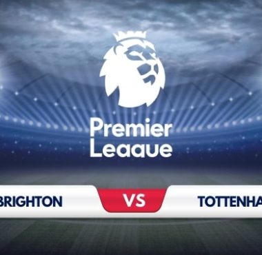 Brighton vs Tottenham Prediction & Match Preview