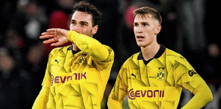 Stuttgart Stuns Dortmund in German Cup Upset Spectacle