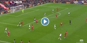 VIDEO: MACALLISTER WHAT A GOAL!